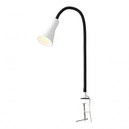 Настольная лампа на струбцине Lussole LOFT Escambia LSP-0717  купить